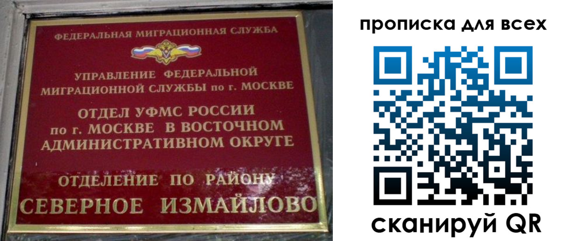 прописка для работы в Козловке
